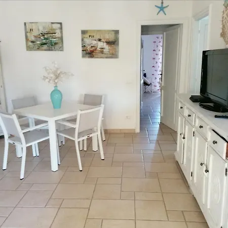 Tatil Evi Vela Bianca L'Americano