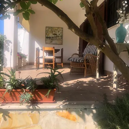 Tatil Evi Vela Bianca L'Americano